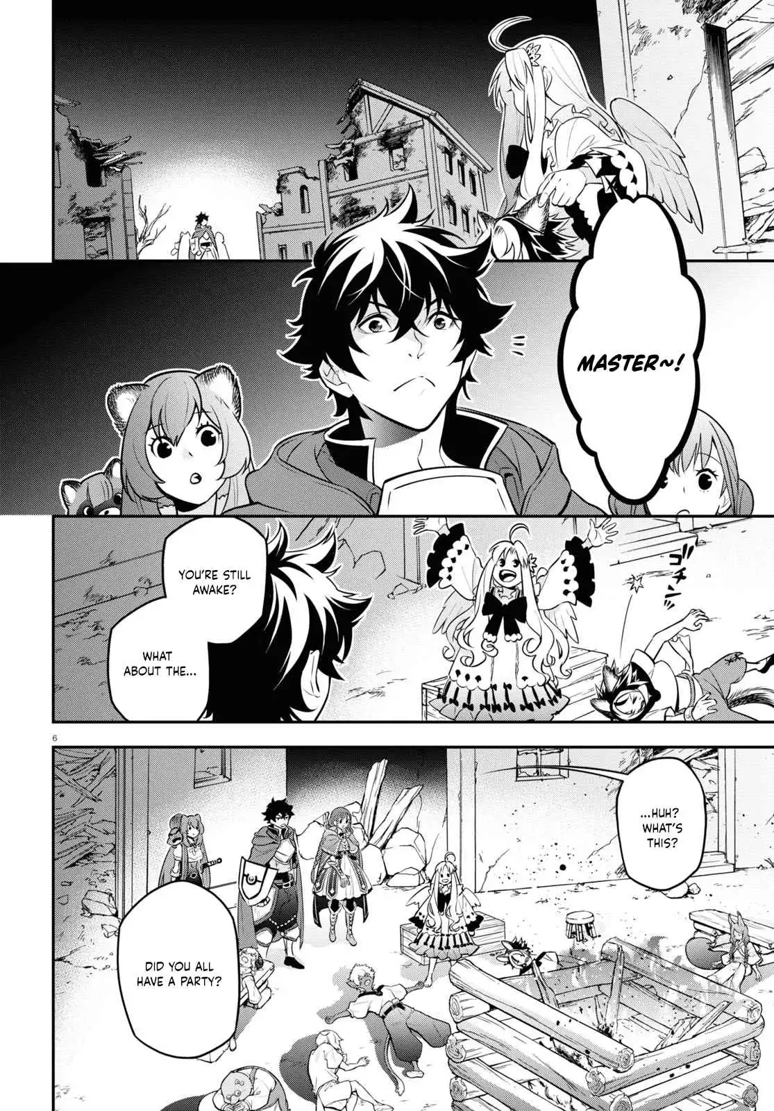 The Rising Of The Shield Hero Chapter 97 12